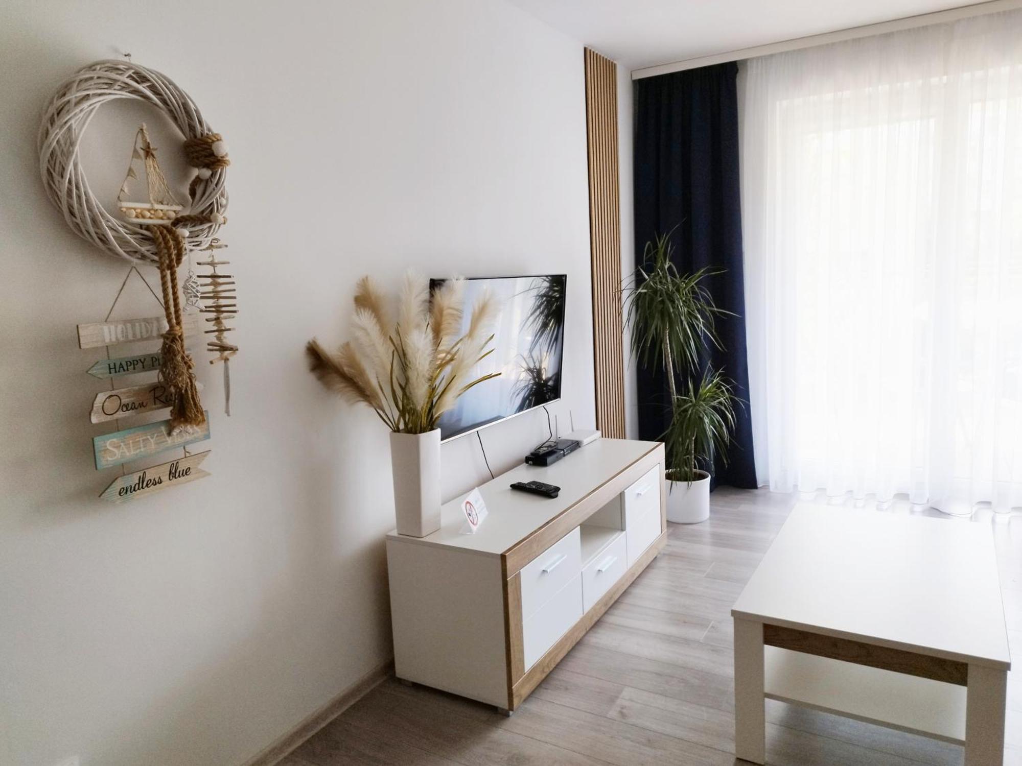 Apartament Mari Polanki Park Kolobrzeg Exterior photo